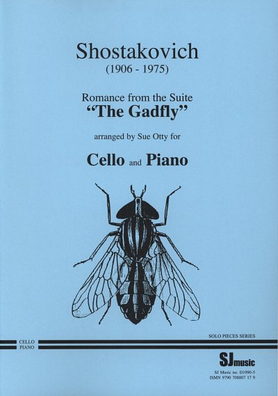 D. Sjostakovitsj: Romance From The Suite The Gadfly