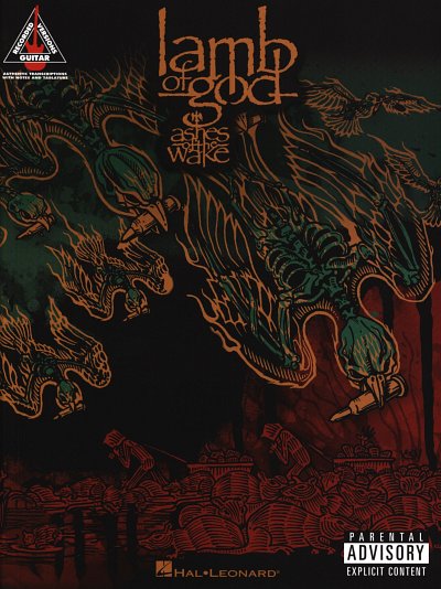 Lamb Of God: Ashes Of The Wake