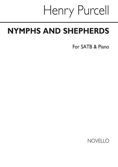 H. Purcell: Nymphs And Shepherds, GchKlav (Chpa)