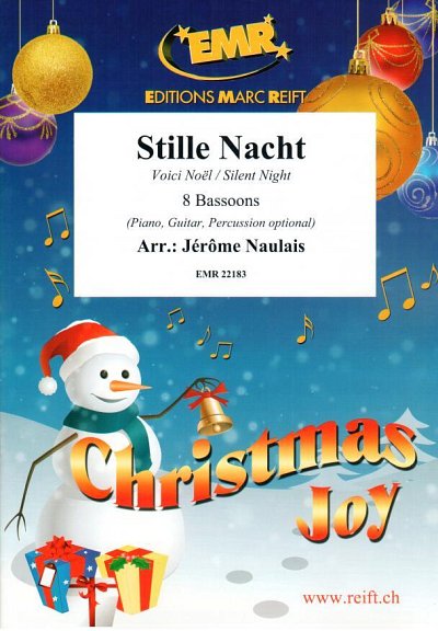 DL: J. Naulais: Stille Nacht, 8Fag