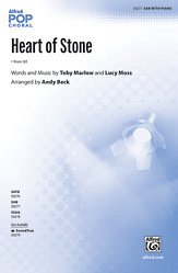 T. Marlow m fl.: Heart of Stone SAB