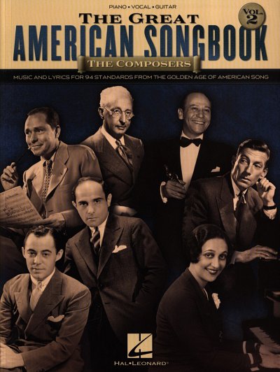 The Great American Songbook - The Composers 2