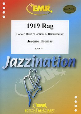 J. Thomas: 1919 Rag, Blaso