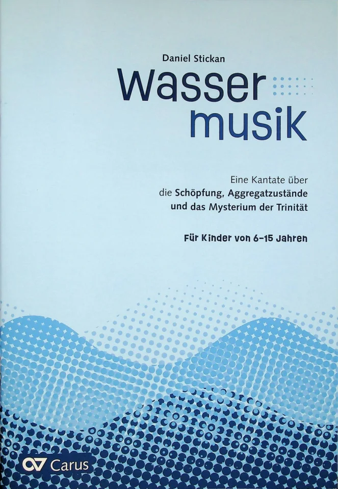 D. Stickan: Wassermusik, KchErzIns (Part.) (0)
