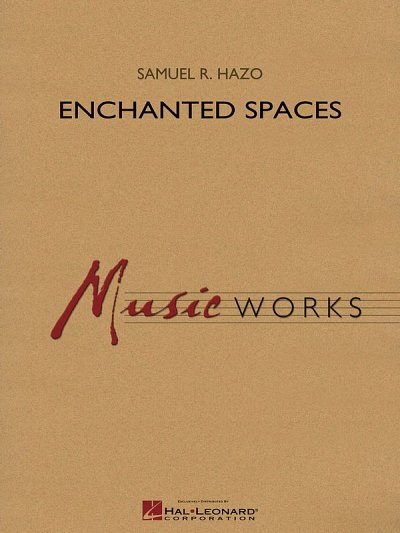 S. R. Hazo: Enchanted Spaces, Blaso (Part.)