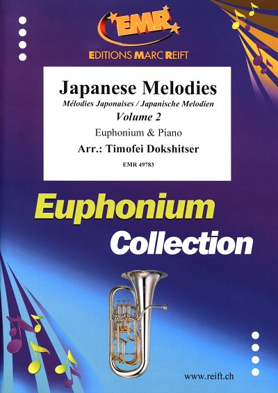 Japanese Melodies Vol. 2, EuphKlav