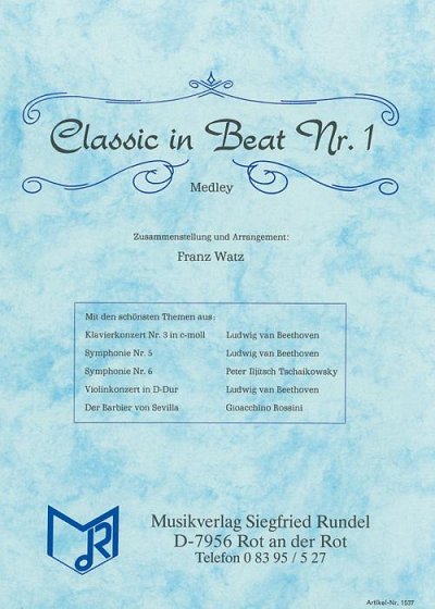 Classic in Beat Nr. 1