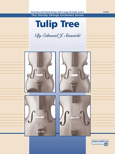 E.J. Siennicki: Tulip Tree, Stro (Part.)