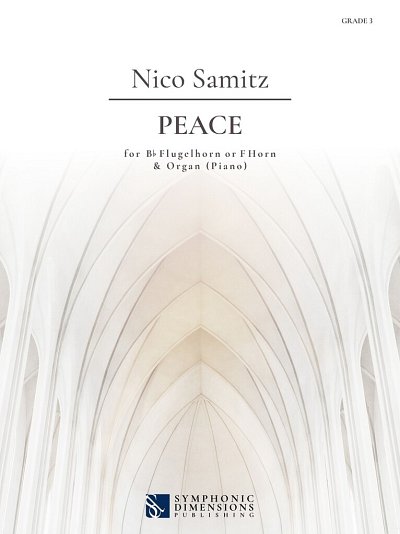 N. Samitz: Peace, Flh/HrnOrg/K (KlavpaSt)