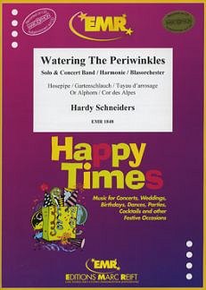 H. Schneiders et al.: Watering The Periwinkles