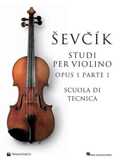 Studi Per Violino - Opus 1, Viol