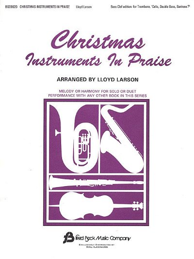 Christmas Instruments In Praise (BC)