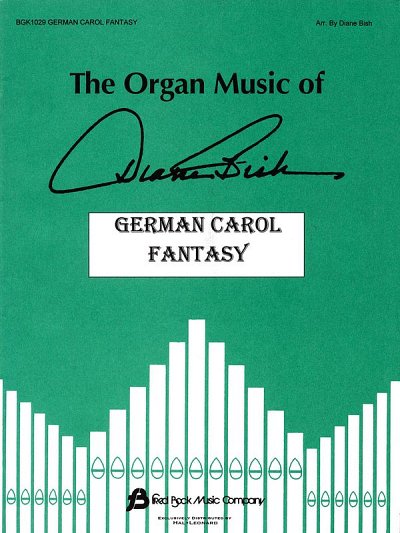 German Carol Fantasy (Organ Solo), Org