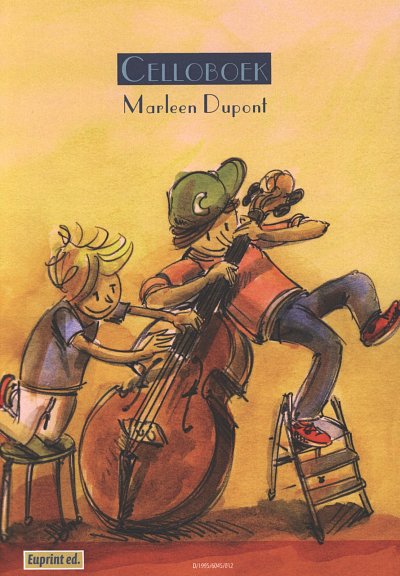 Dupont Marleen: Celloboek 1