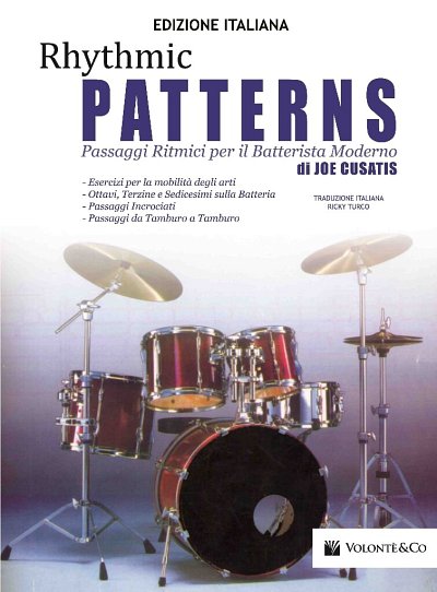 J. Cusatis: Rhythmic Patterns, Schlagz