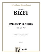 DL: G. Bizet: Bizet: L'Arlesienne, Suites 1 & 2, Klav4m (Spp