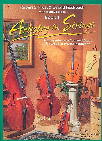 R.S. Frost: Artistry In Strings 1 - Streicherschule