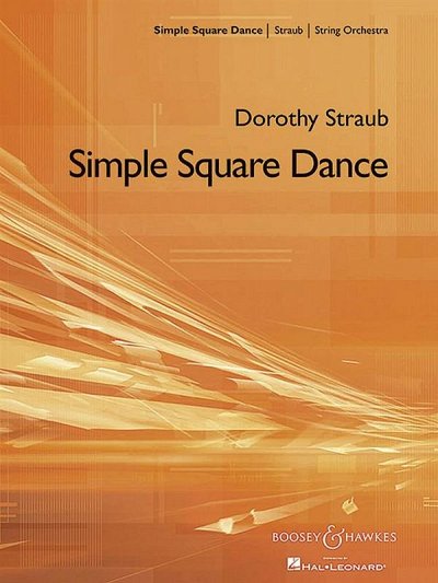 Simple Square Dance (Pa+St)