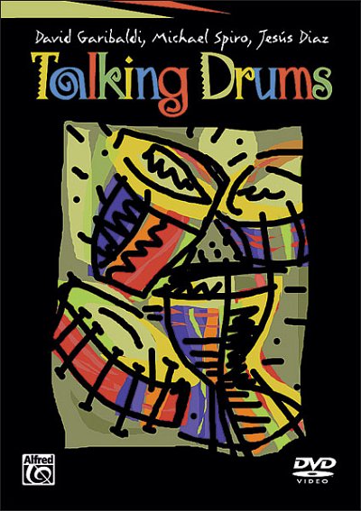 D. Garibaldi: Talking Drums, Drst (DVD)
