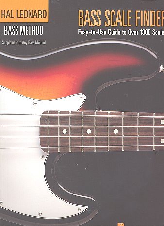 C. Johnson: Bass Scale Finder, E-Bass