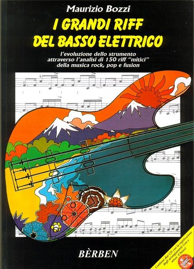 M. Bozzi: I grandi riff del basso elettrico, E-Bass