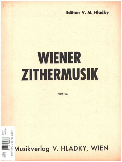 Hladky V. M.: Im Zigeunerlager - Ungarischer Marsch Wiener Z