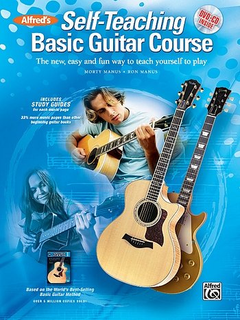 Manus Morton: Self Teaching Basic Guitar Course