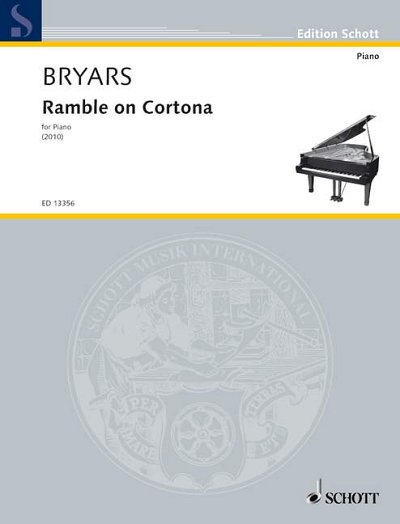 G. Bryars: Ramble on Cortona