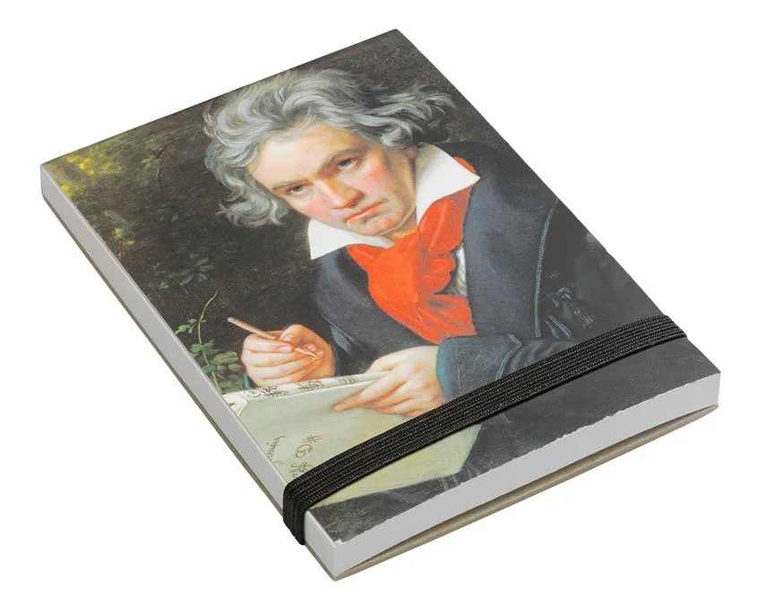 Notizblock Beethoven Porträt (0)
