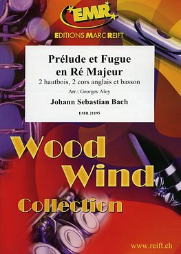 DL: J.S. Bach: Prélude et Fugue en Ré Majeur