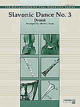 DL: Slavonic Dance No. 3, Sinfo (Klar1B)
