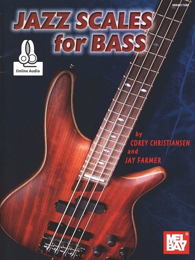 C. Christiansen: Jazz Scales, Kb/EBass