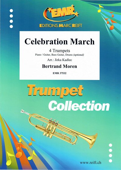 B. Moren: Celebration March, 4Trp