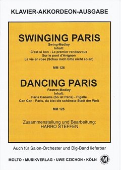 Swinging Paris + Dancing Paris - Medley