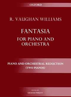 R. Vaughan Williams: Fantasia For Piano And Orchestra, 2Klav