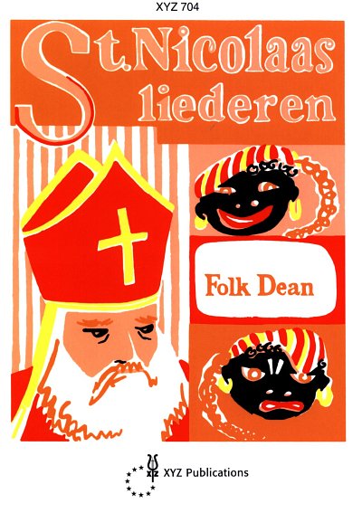 F. Dean: Sint Nicolaas Liederen, Klav