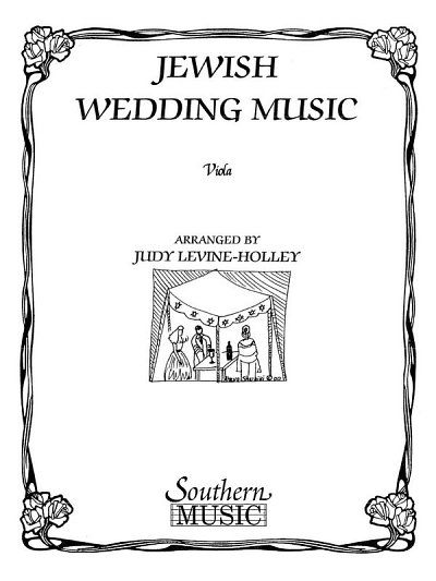 Jewish Wedding Music (Vla)