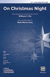 R. Morris Gray et al.: On Christmas Night 3-Part Mixed