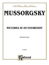 DL: M. Mussorgski: Mussorgsky: Pictures at an Exhibition, Kl