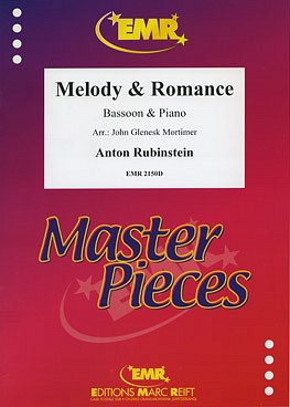A. Rubinstein: Melody & Romance, FagKlav