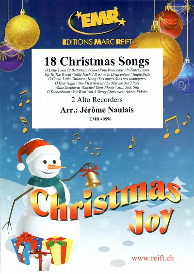 DL: 18 Christmas Songs, 2Ablf