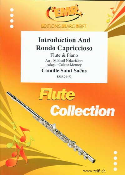 DL: C. Saint-Saëns: Introduction And Rondo Capriccioso, FlKl