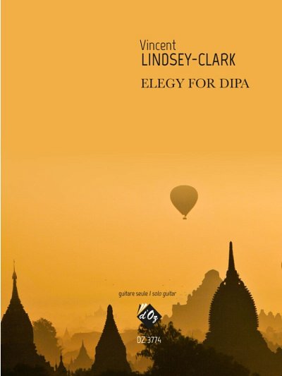V. Lindsey-Clark: Elegy For Dipa