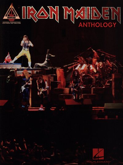 Iron Maiden Anthology
