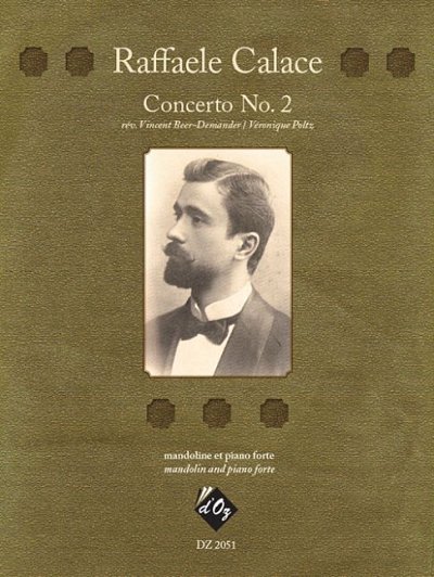 R. Calace: Concerto No. 2