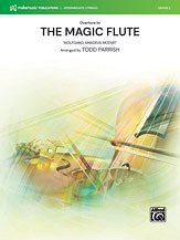 DL: W.A. Mozart: Overture to The Magic Flute, Stro (Pa+St)
