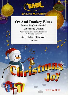 M. Saurer: Ox And Donkey Blues, 4Sax