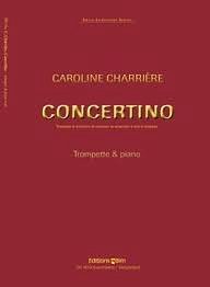 C. Charrière: Concertino, TromKamo (KASt)