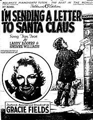 DL: S. Williams: I'm Sending A Letter To Santa Claus, GesKla