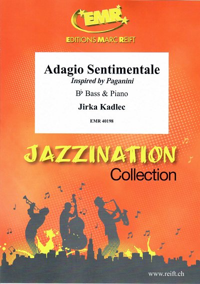 DL: J. Kadlec: Adagio Sentimentale, TbBKlav